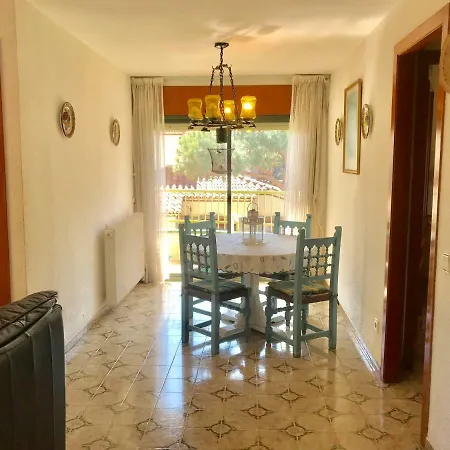 Super Beach First Floor Appartement Castell-Platja d'Aro