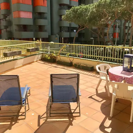 Super Beach First Floor Apartment