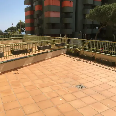 Apartment Super Beach First Floor Platja d'Aro