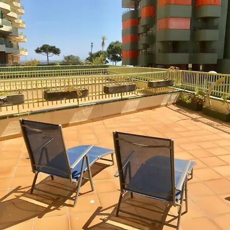 Super Beach First Floor Apartment Platja d'Aro