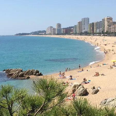 Super Beach First Floor Apartment Platja d'Aro